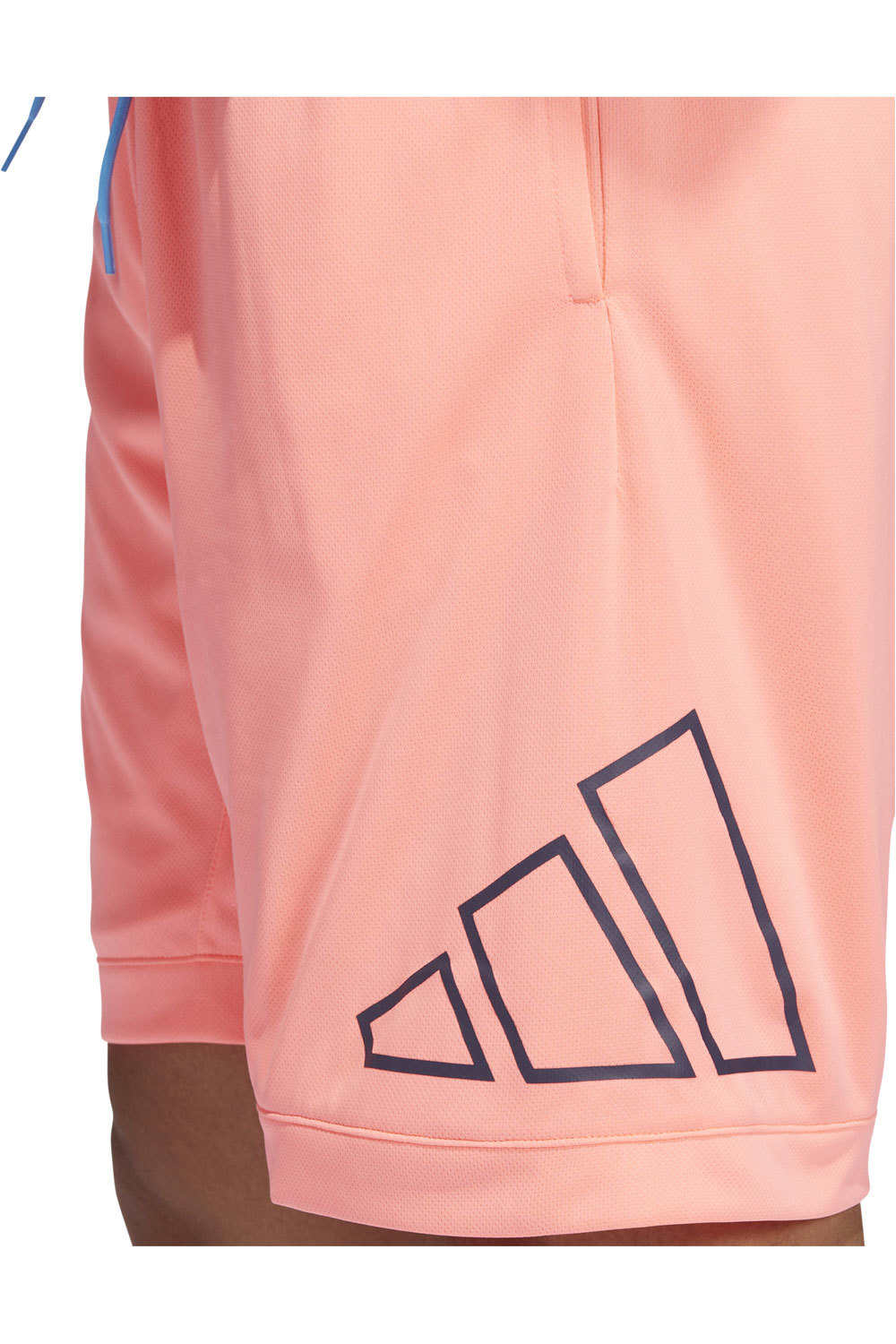 adidas pantalón baloncesto Adidas BIG LOGO SHORT RS vista detalle adidas pantalón baloncesto Adidas BIG LOGO SHORT RS vista detalle