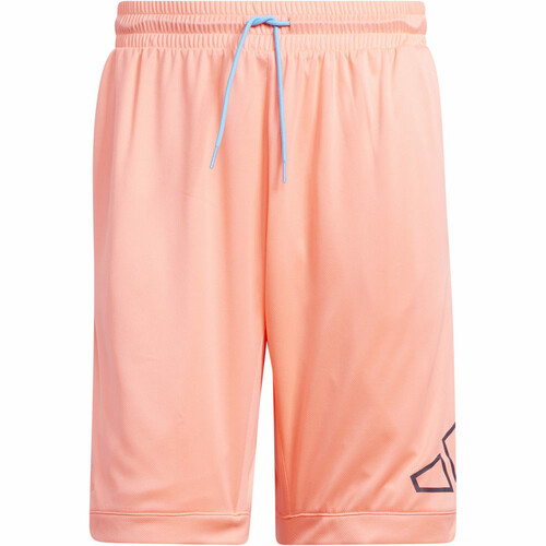 ADIDAS BIG LOGO SHORT RS rosa