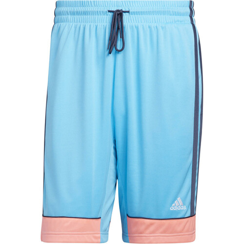 ADIDAS ALL WORLD SHORT AZ azul