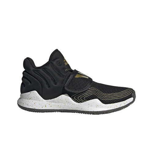 ADIDAS DEEP THREAT PRIMEBLUE J negro