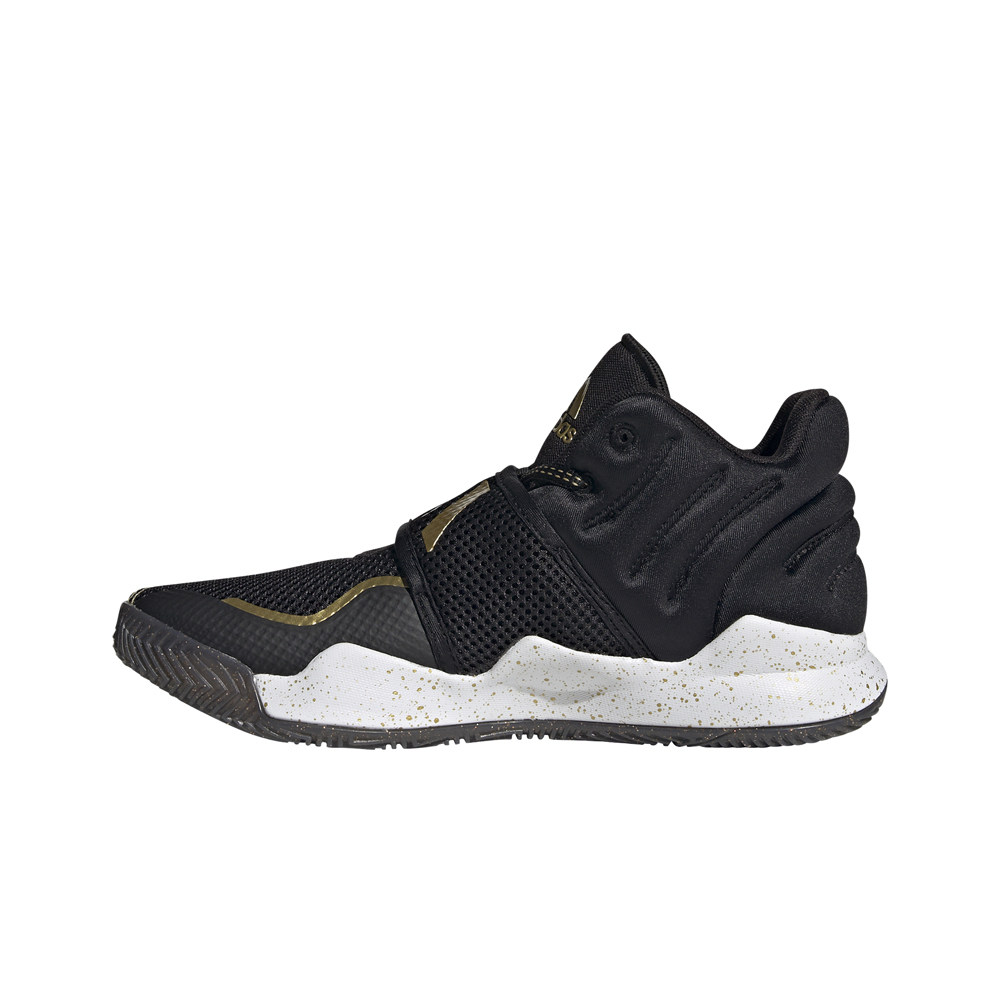 adidas zapatilla baloncesto niños Adidas Deep Threat Primeblue J lateral interior adidas zapatilla baloncesto niños Adidas Deep Threat Primeblue J lateral interior