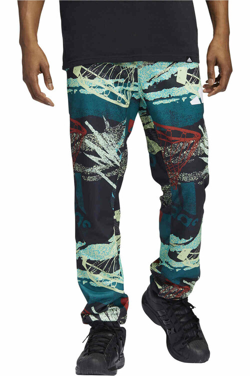 ADIDAS 3S MOMENT PANT NEVE negro
