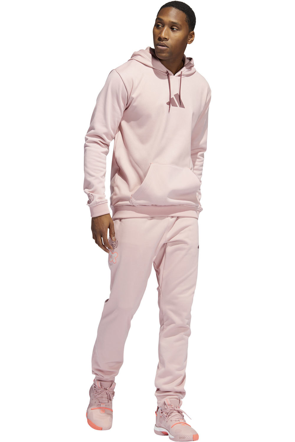 adidas pantalón baloncesto Adidas HRD PANT RS 04 adidas pantalón baloncesto Adidas HRD PANT RS 04