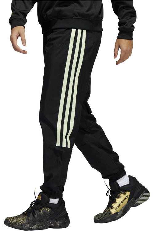 ADIDAS DM PANT NE negro