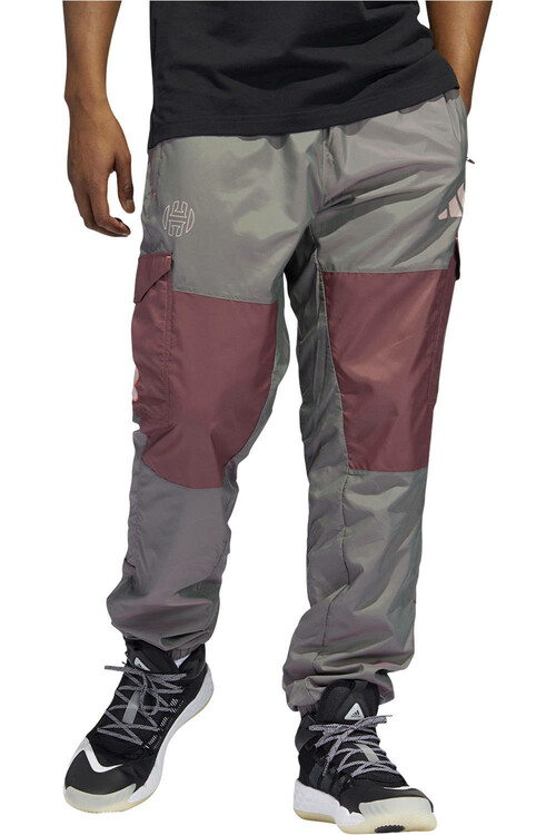 ADIDAS HRD INNO PANT GN rojo