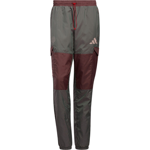 ADIDAS HRD INNO PANT GN rojo