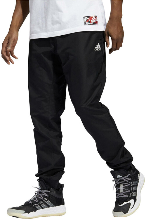 ADIDAS DAME 8 FND PNT NE negro