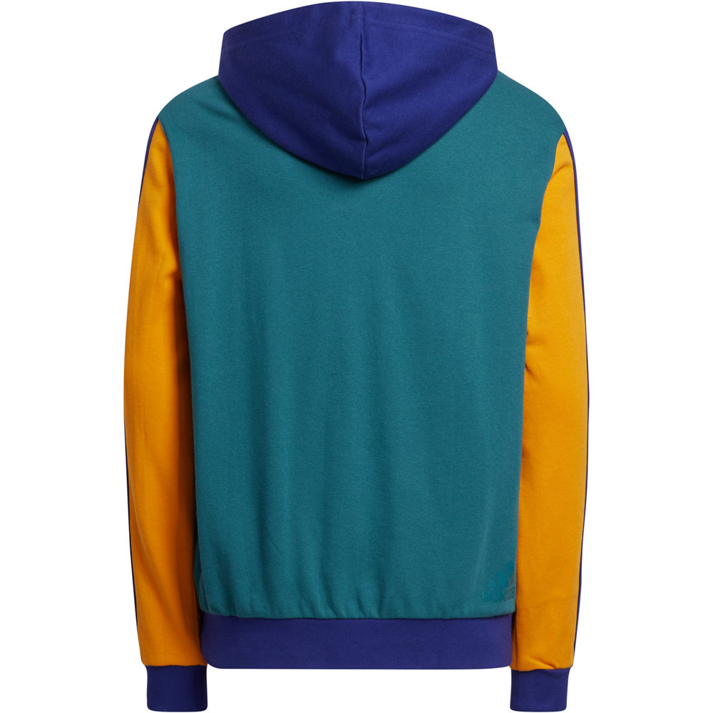 adidas camiseta baloncesto niños Adidas Y LIL STR HOOD vista trasera adidas camiseta baloncesto niños Adidas Y LIL STR HOOD vista trasera