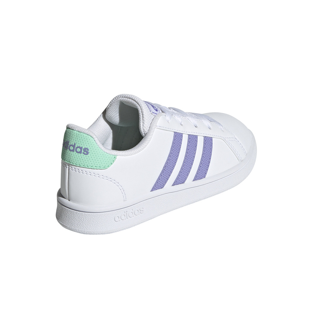 adidas zapatilla moda niño Adidas GRAND COURT K puntera adidas zapatilla moda niño Adidas GRAND COURT K puntera