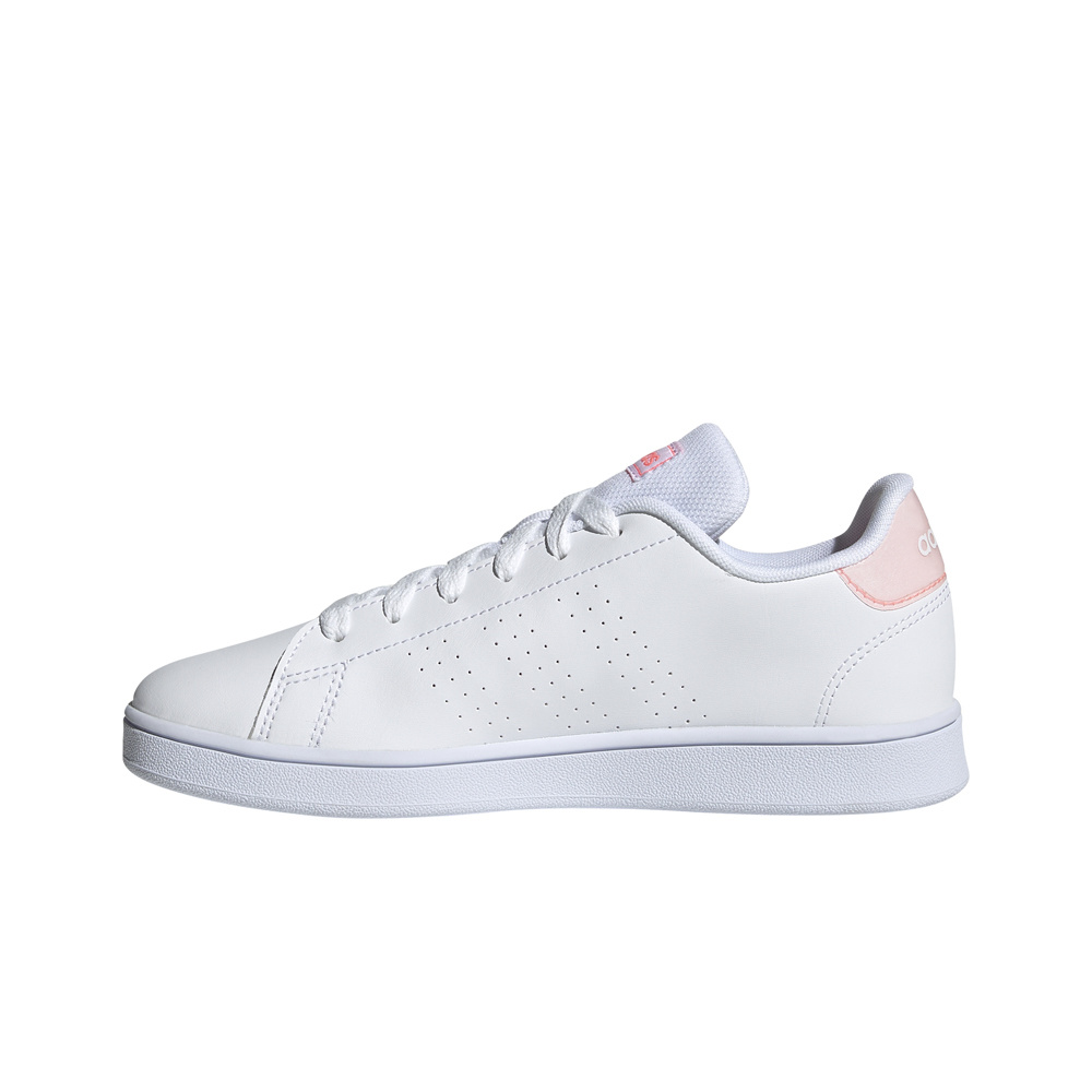 adidas zapatilla moda niño Adidas ADVANTAGE K lateral interior adidas zapatilla moda niño Adidas ADVANTAGE K lateral interior