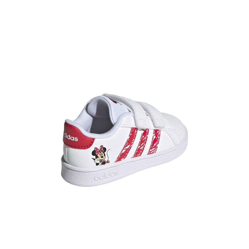 adidas zapatilla multideporte bebe Adidas Grand Court MM CF I puntera adidas zapatilla multideporte bebe Adidas Grand Court MM CF I puntera