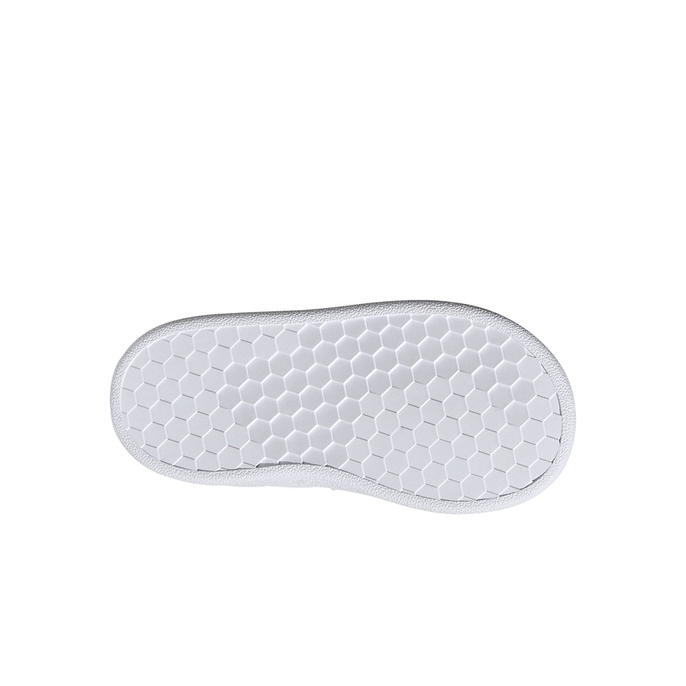 adidas zapatilla multideporte bebe Adidas Grand Court MM CF I vista trasera adidas zapatilla multideporte bebe Adidas Grand Court MM CF I vista trasera