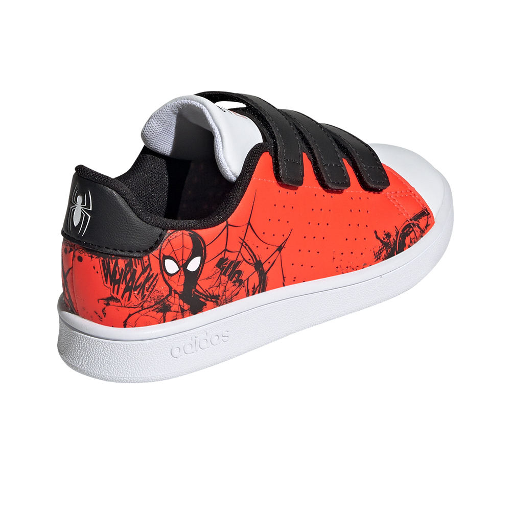 adidas zapatilla moda niño Adidas ADVANTAGE Spider-Man CF C puntera adidas zapatilla moda niño Adidas ADVANTAGE Spider-Man CF C puntera