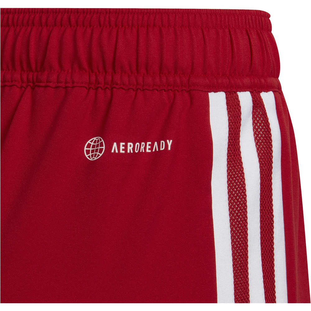 adidas pantalones cortos futbol niño Adidas CON22 MD SHO Y vista detalle adidas pantalones cortos futbol niño Adidas CON22 MD SHO Y vista detalle