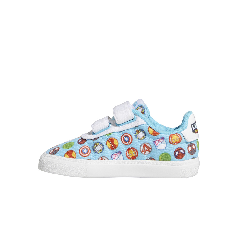 adidas zapatilla multideporte bebe Adidas VULC RAID3R Superhero CF I puntera adidas zapatilla multideporte bebe Adidas VULC RAID3R Superhero CF I puntera