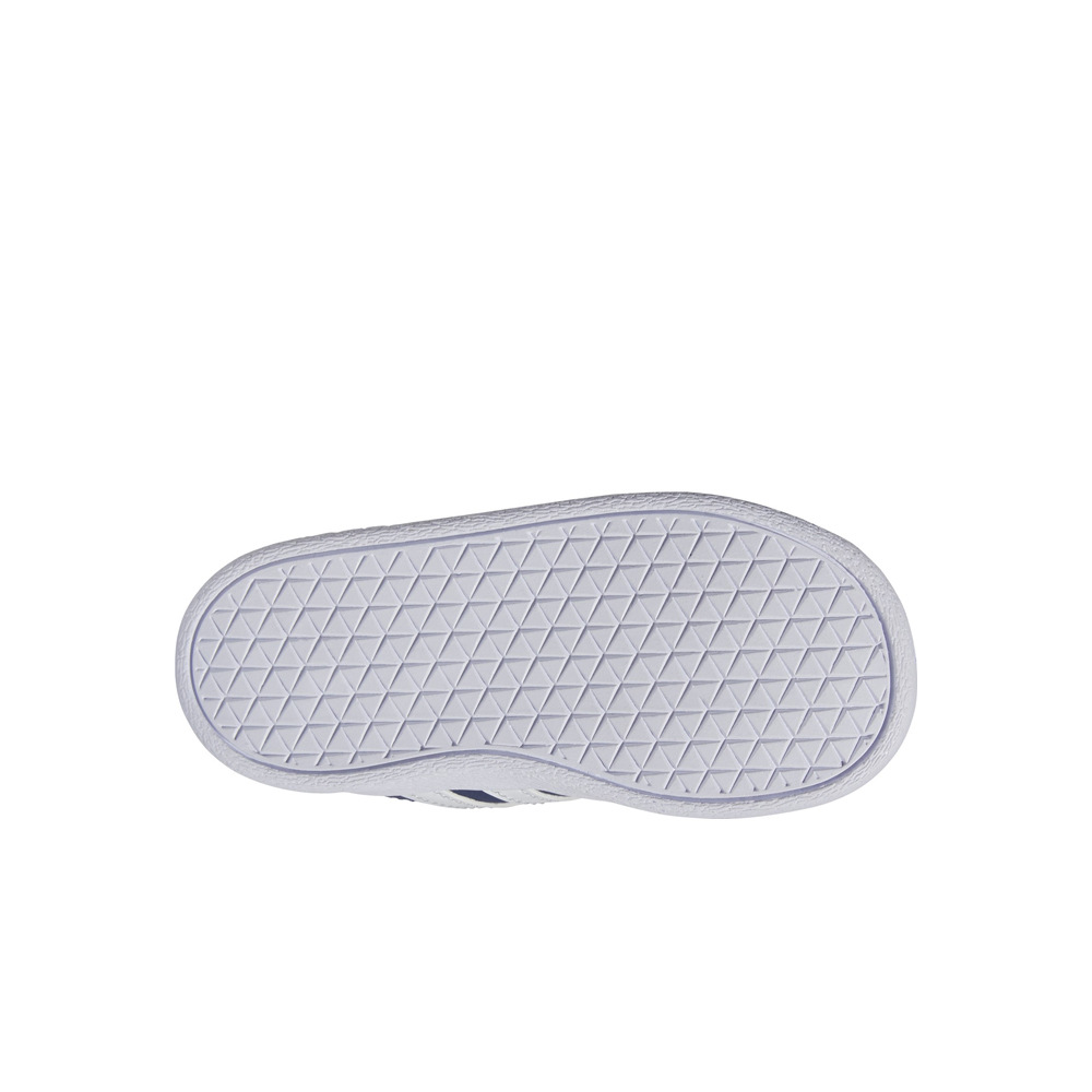 adidas zapatilla multideporte bebe Adidas VL COURT 2.0 CF I vista trasera adidas zapatilla multideporte bebe Adidas VL COURT 2.0 CF I vista trasera