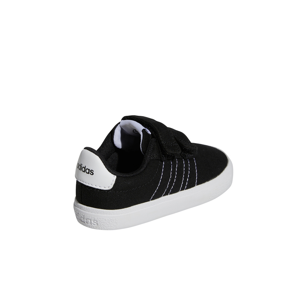 adidas zapatilla multideporte bebe Adidas VULC RAID3R CF I vista trasera adidas zapatilla multideporte bebe Adidas VULC RAID3R CF I vista trasera