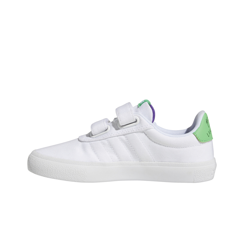 adidas zapatilla moda niño Adidas VULC RAID3R BUZZ CF C puntera adidas zapatilla moda niño Adidas VULC RAID3R BUZZ CF C puntera