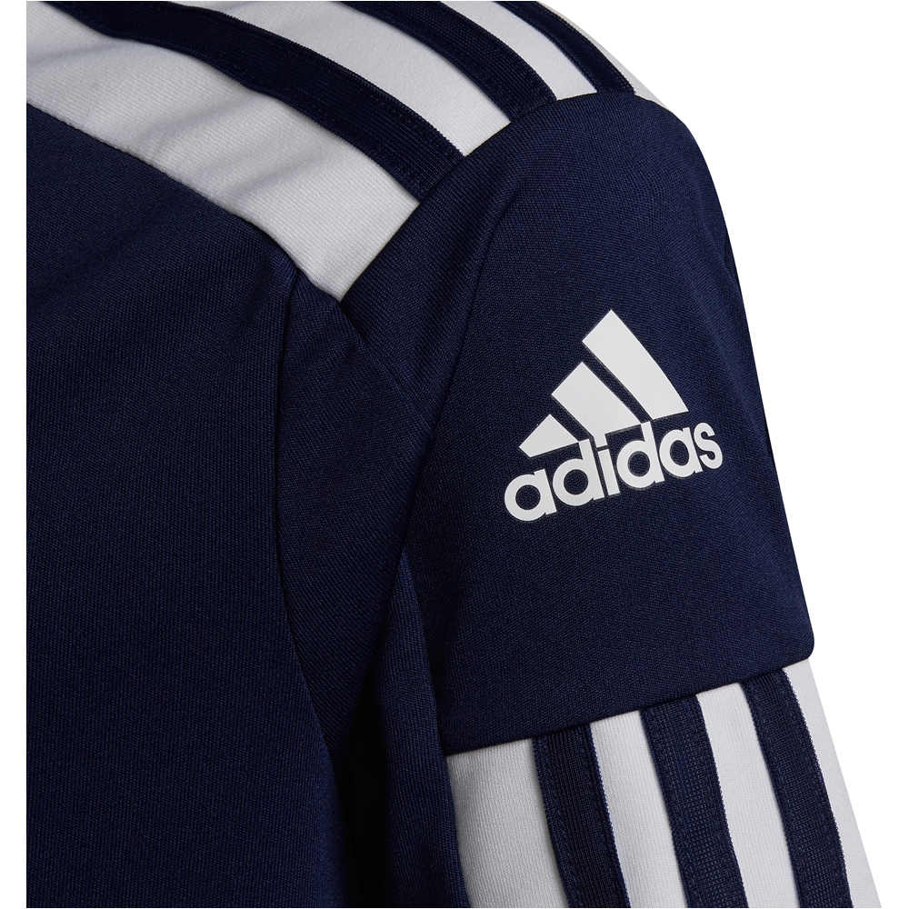 adidas camisetas entrenamiento futbol manga corta niño Squadra 21 03 adidas camisetas entrenamiento futbol manga corta niño Squadra 21 03