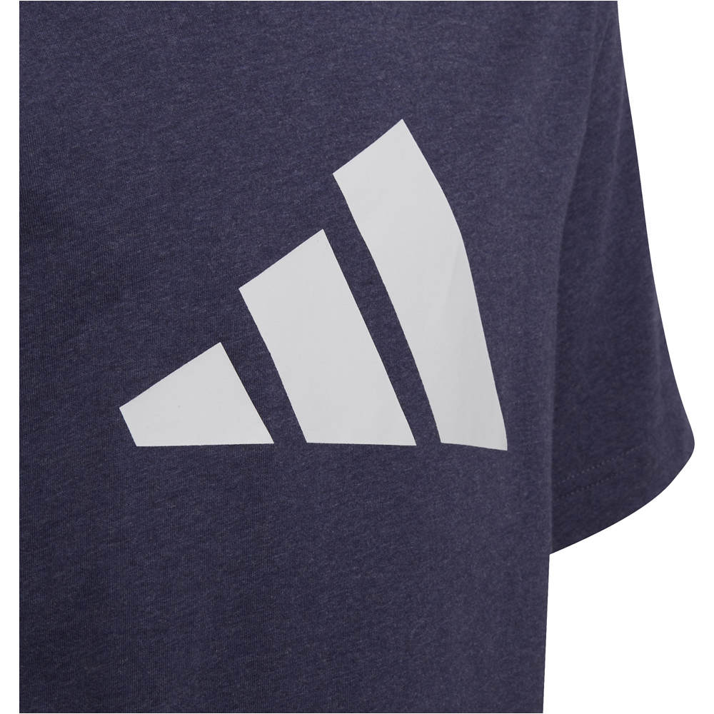 adidas camiseta manga corta niño Adidas U 3 BAR TEE vista detalle adidas camiseta manga corta niño Adidas U 3 BAR TEE vista detalle
