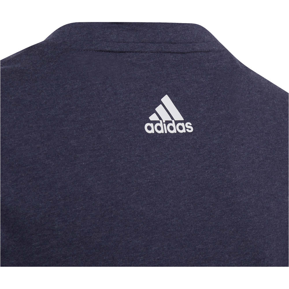 adidas camiseta manga corta niño Adidas U 3 BAR TEE 03 adidas camiseta manga corta niño Adidas U 3 BAR TEE 03