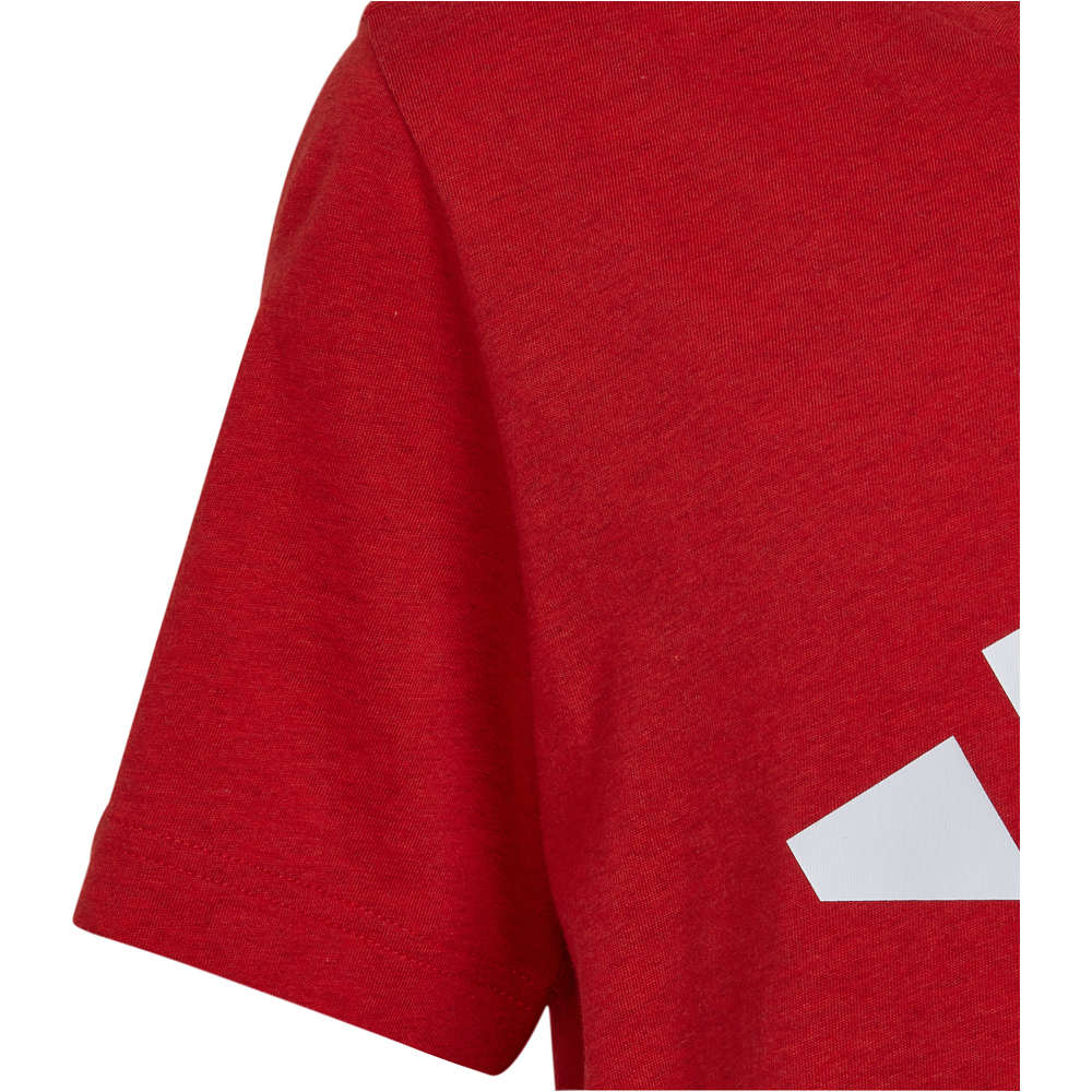 adidas camiseta manga corta niño Adidas U 3 BAR TEE 03 adidas camiseta manga corta niño Adidas U 3 BAR TEE 03