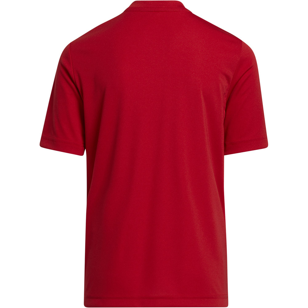 adidas camisetas entrenamiento futbol manga corta niño Adidas ENT22 GFXJSYY vista trasera adidas camisetas entrenamiento futbol manga corta niño Adidas ENT22 GFXJSYY vista trasera