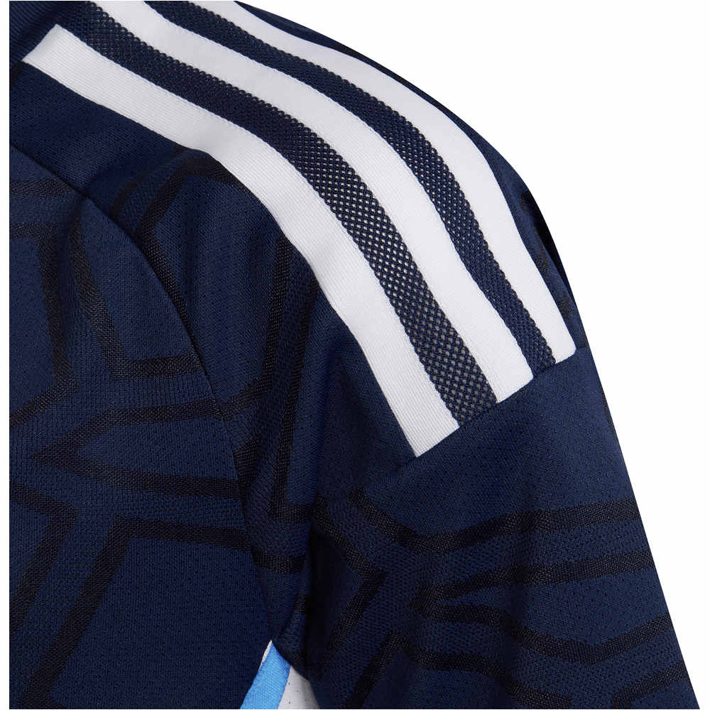 adidas camisetas entrenamiento futbol manga corta niño Adidas CON22 MD JSY Y 03 adidas camisetas entrenamiento futbol manga corta niño Adidas CON22 MD JSY Y 03