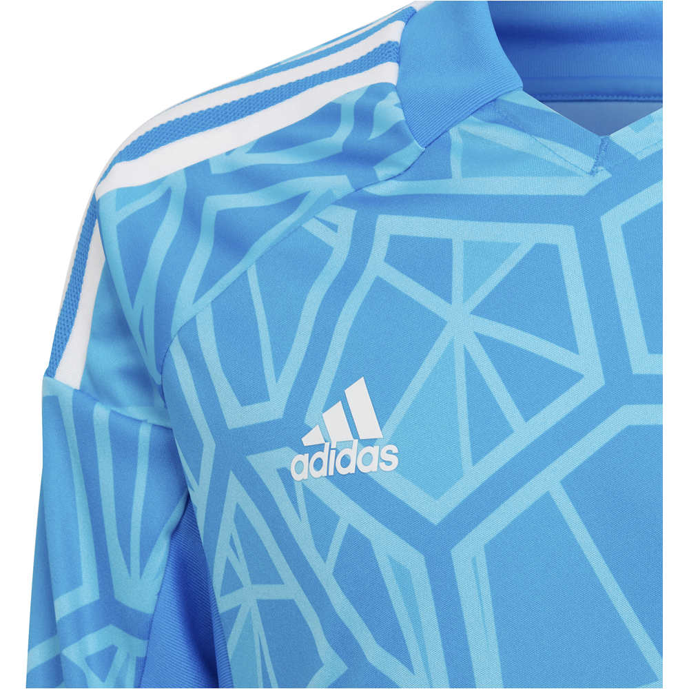 adidas camisetas entrenamiento futbol manga corta niño Adidas CON22GK JSY LYP vista detalle adidas camisetas entrenamiento futbol manga corta niño Adidas CON22GK JSY LYP vista detalle