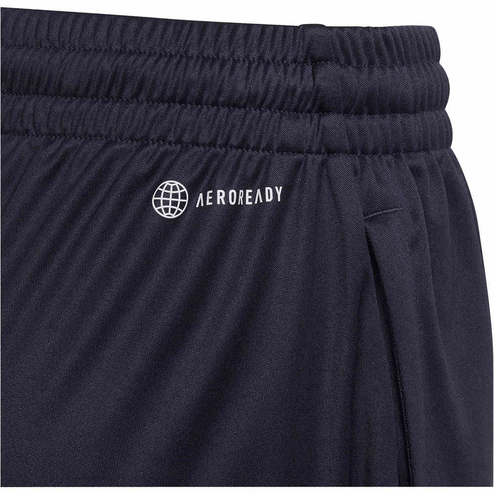 adidas bermuda niño Adidas PREDATOR SHORT vista detalle adidas bermuda niño Adidas PREDATOR SHORT vista detalle