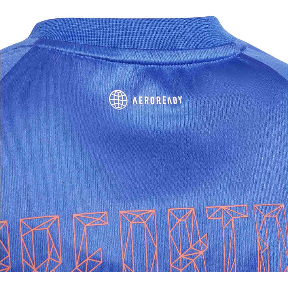adidas camiseta manga corta niño Adidas PREDATOR JSY vista detalle adidas camiseta manga corta niño Adidas PREDATOR JSY vista detalle