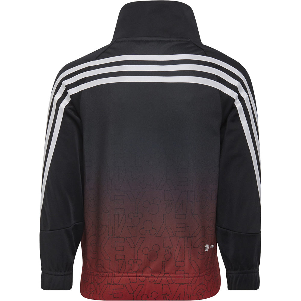adidas sudadera niño Adidas LK DY MM CU vista trasera adidas sudadera niño Adidas LK DY MM CU vista trasera