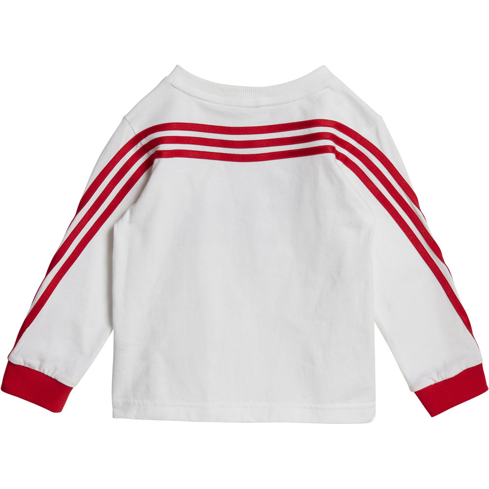 adidas conjunto bebé Adidas INF DY MM ONE S vista detalle adidas conjunto bebé Adidas INF DY MM ONE S vista detalle