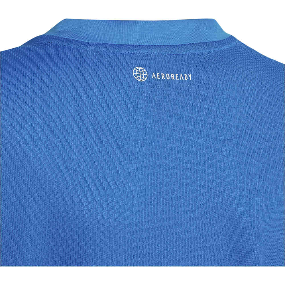 adidas camiseta manga corta niño Adidas B D4S TEE vista detalle adidas camiseta manga corta niño Adidas B D4S TEE vista detalle
