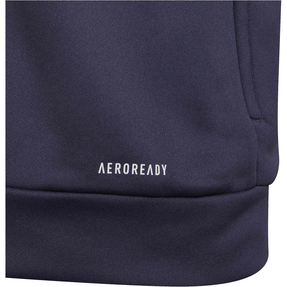 adidas sudadera niño Adidas B AR 3S HOOD vista detalle adidas sudadera niño Adidas B AR 3S HOOD vista detalle