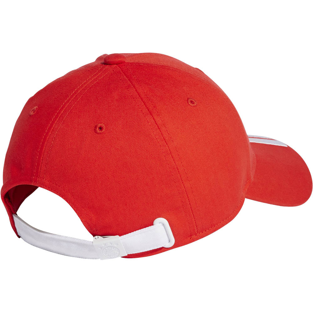 adidas gorras fútbol Adidas FCB BB CAP vista trasera adidas gorras fútbol Adidas FCB BB CAP vista trasera
