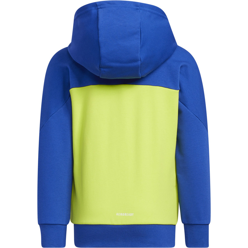 adidas chándal junior Adidas LK LOGO KN SET vista detalle adidas chándal junior Adidas LK LOGO KN SET vista detalle