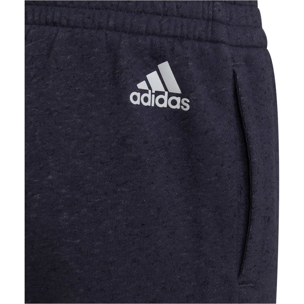 adidas bermuda niño Adidas B 3 BAR SHORT vista detalle adidas bermuda niño Adidas B 3 BAR SHORT vista detalle