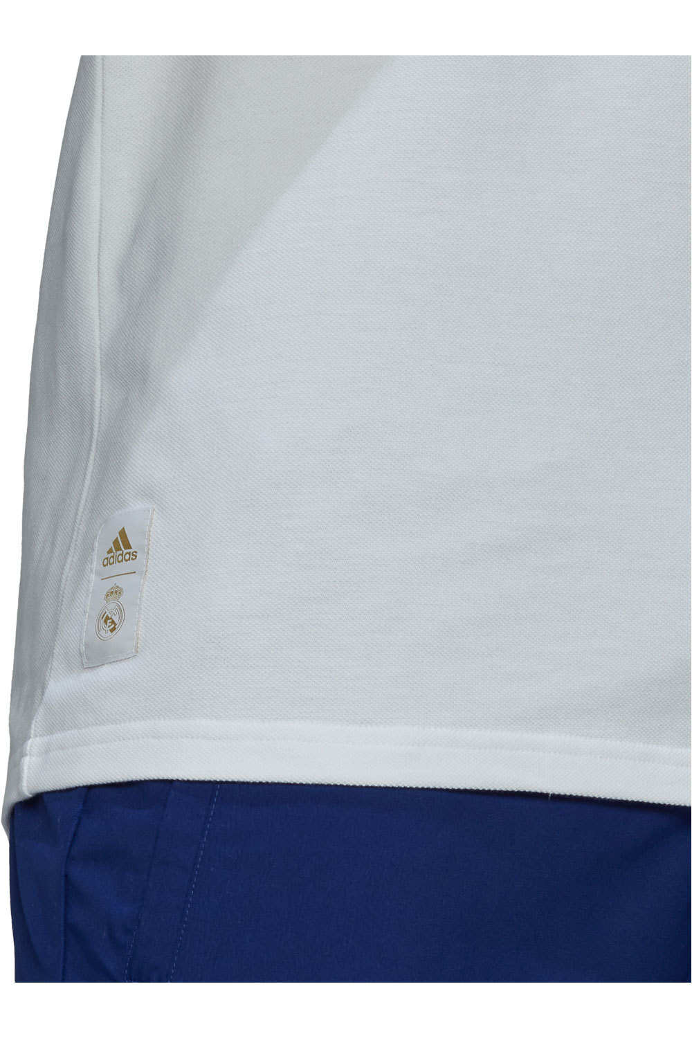 adidas camiseta de fútbol oficiales Adidas R.MADRID 22 Q2 POLO 03 adidas camiseta de fútbol oficiales Adidas R.MADRID 22 Q2 POLO 03
