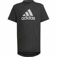 adidas camiseta manga corta niño Adidas B BOS SUM TEE vista frontal adidas camiseta manga corta niño Adidas B BOS SUM TEE vista frontal
