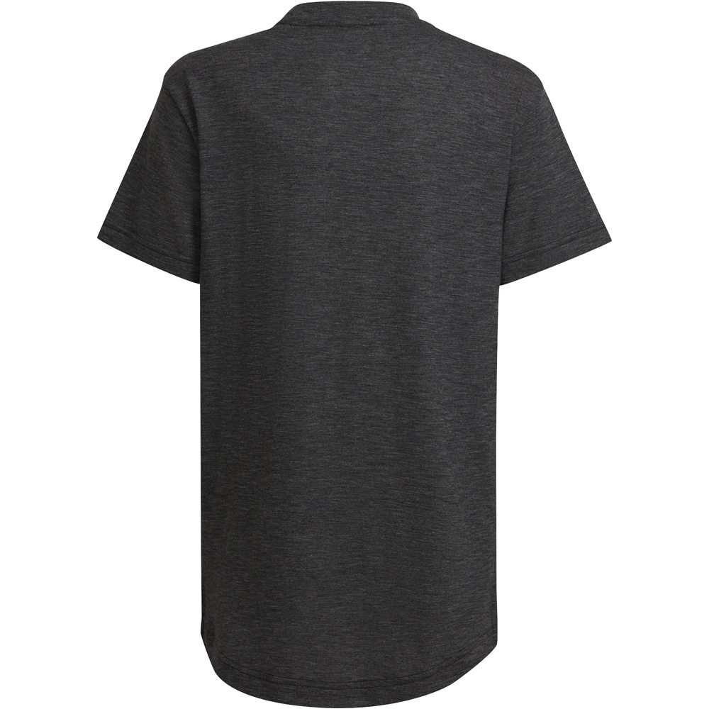 adidas camiseta manga corta niño Adidas B BOS SUM TEE vista trasera adidas camiseta manga corta niño Adidas B BOS SUM TEE vista trasera
