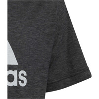 adidas camiseta manga corta niño Adidas B BOS SUM TEE vista detalle adidas camiseta manga corta niño Adidas B BOS SUM TEE vista detalle