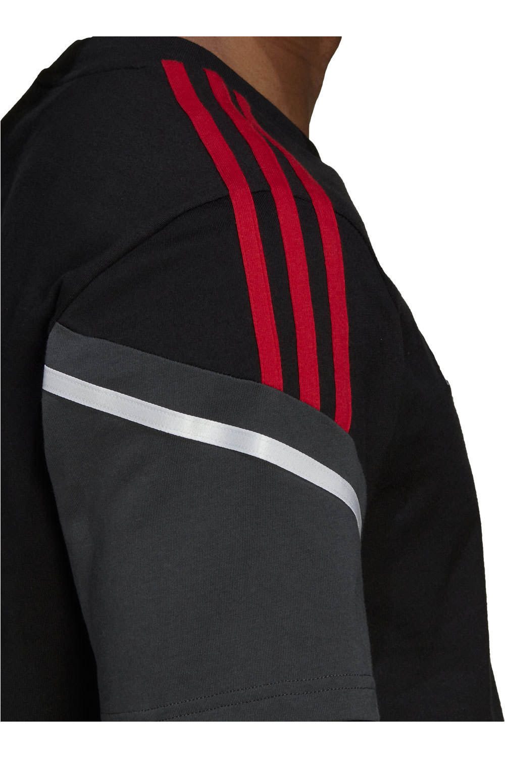 adidas camiseta de fútbol oficiales Adidas M.UNITED 22 TR TEE NE 03 adidas camiseta de fútbol oficiales Adidas M.UNITED 22 TR TEE NE 03