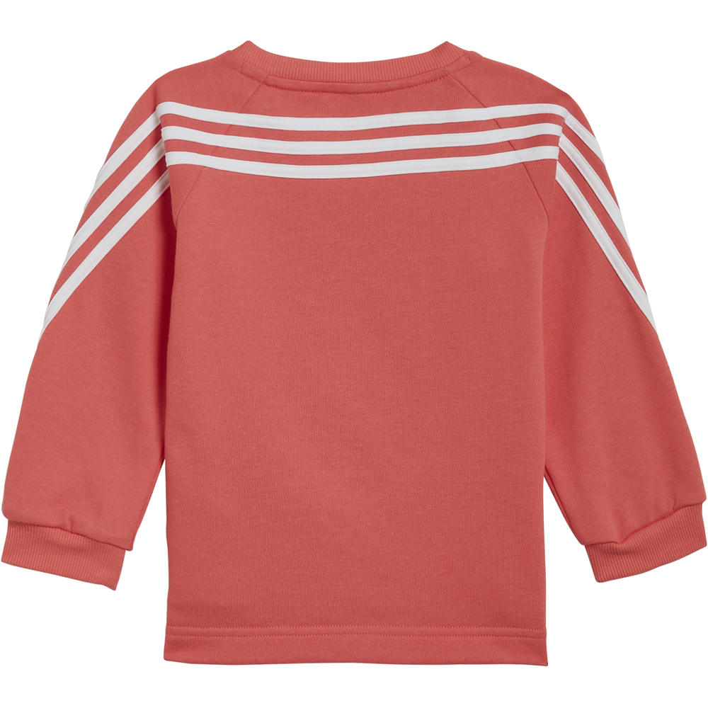 adidas chándal bebé Adidas I FI 3S JOG FT vista detalle adidas chándal bebé Adidas I FI 3S JOG FT vista detalle