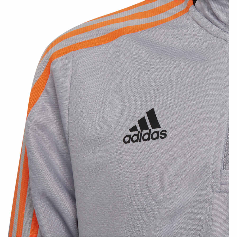 adidas sudadera entrenamiento fútbol niño Adidas JUVENTUS 22 TR TOP Y 03 adidas sudadera entrenamiento fútbol niño Adidas JUVENTUS 22 TR TOP Y 03