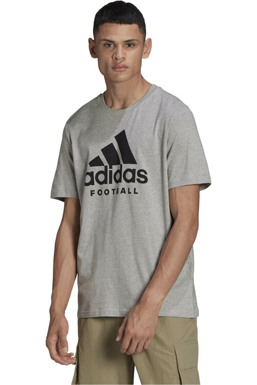 ADIDAS M FOOTBALL G T GR gris