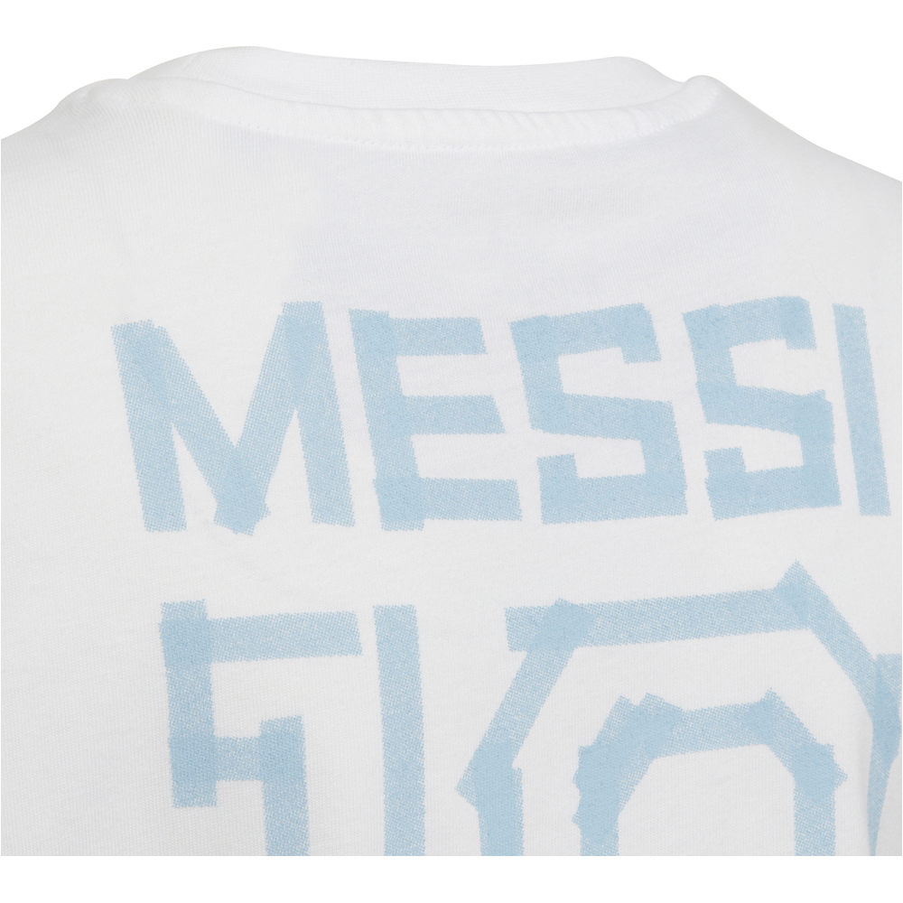 adidas camiseta entrenamiento niño Adidas Y MESSI G T vista detalle adidas camiseta entrenamiento niño Adidas Y MESSI G T vista detalle