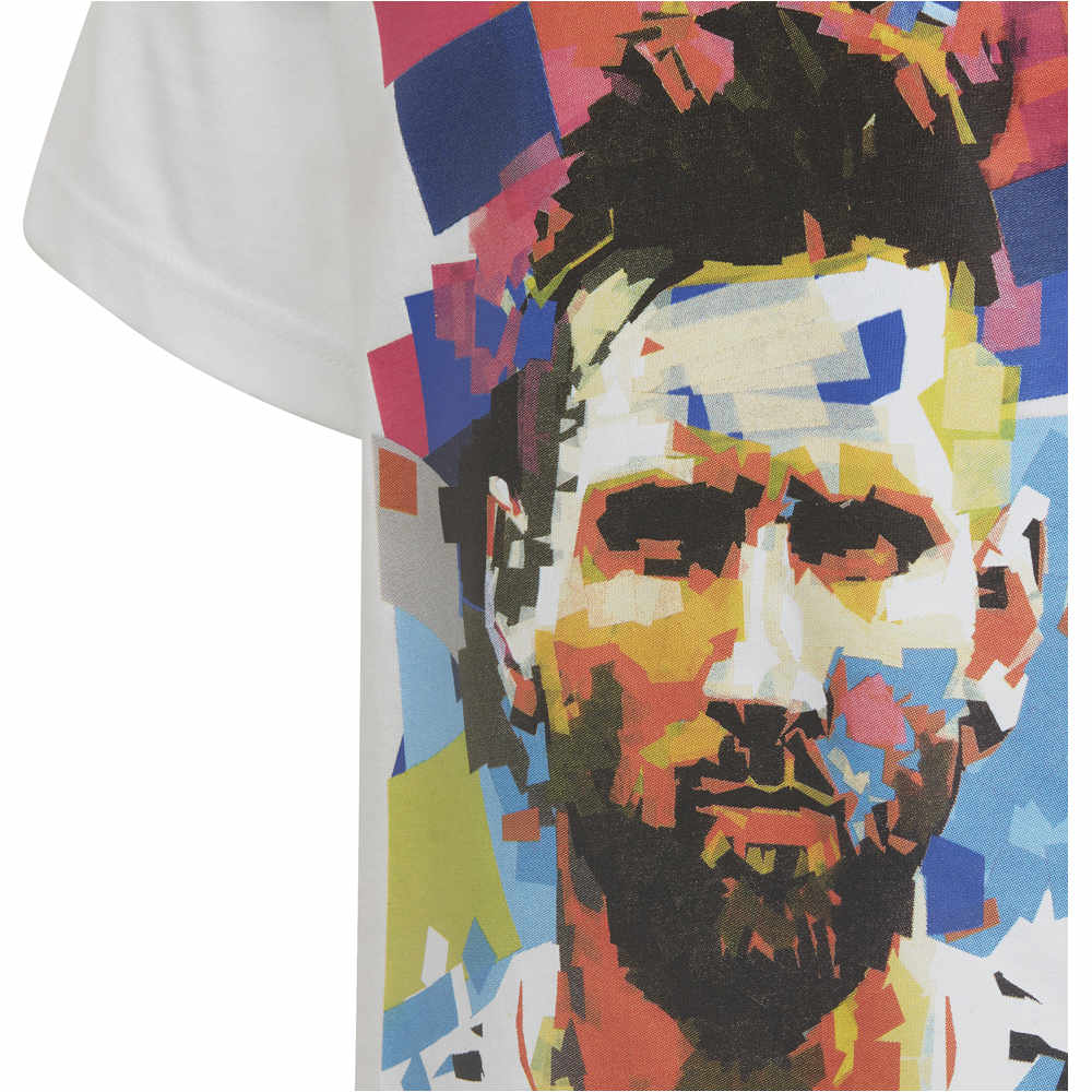 adidas camiseta entrenamiento niño Adidas Y MESSI G T 03 adidas camiseta entrenamiento niño Adidas Y MESSI G T 03