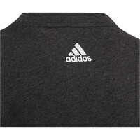 adidas camiseta manga corta niño Adidas U 3 BAR TEE vista detalle adidas camiseta manga corta niño Adidas U 3 BAR TEE vista detalle