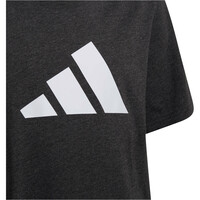 adidas camiseta manga corta niño Adidas U 3 BAR TEE 03 adidas camiseta manga corta niño Adidas U 3 BAR TEE 03